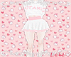 ♡Pastel Pink Skirt♡