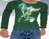 [RLA]Green Arrow Shirt 2