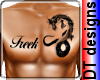 Freek dragon tattoo