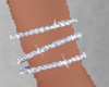 3 Diamond Bracelets