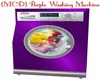 [MCD] Purple Washer