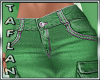 T* Tomboy Green RL