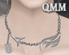 Blade totem Necklace(M)