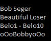 Beautiful Loser Belo1-10
