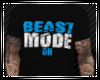Beast Mode w/Tattoo
