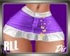 Lilac Butterfly Skirt