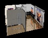 2BR 1BA Highrise LA Apt