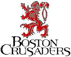 Boston Crusaders Poster