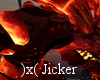 )x( Firey Overlord