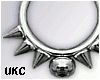 UKC Silver Septum