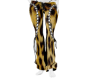 Leopard Pants Baby Girl
