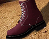 Happy Vintage Boots