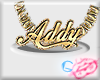.G> Addy's Custom Chain1