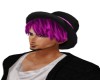 Jack Hat/Pink Hair
