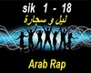 Arab Rap Music