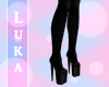 [Luka] Feisty Boots
