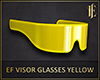 EF Visor Lens M Yellow