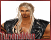 sexy long blond hair
