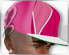 B:Pink Swag |Fitted