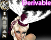 (MI)Burlesque Deriva hat