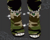 [M1105] Army Boots