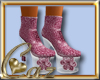 *CC* Plat Boots ~ Pink