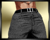 LS~Vintage Jeans Black