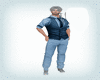TINTED PERFECT FIT PANTS