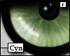 [Cyn] Green Tea Eyes