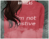 // Negative xmas sweater