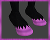 Magenta Hooves