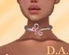 D.A. Rosa Choker