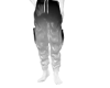 Black to white Pants