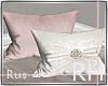 Rus: RH pillow set