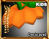 KIDS Pumpkin Hat *ED*