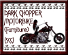 {SCC}Dark Chopper Bike