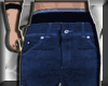  | Blue Denim Pants