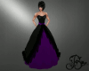 ^B^ Lydie Dress B/Purple