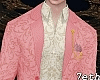 Pink Suit