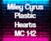 Miley Cyrus PlasticHeart
