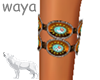 waya!~Native~Wristband R