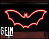 -G- Neon Bat