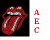 Rolling Stones Stick AEC