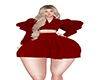 crop maroon model