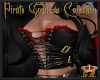 Pirate Goddess Corset