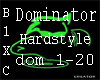 DOMINATOR HARDSTYLE #2