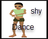 ! Shy Dance Trig shy