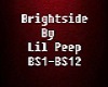 Lil Peep- Brightside