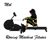 Rowing Machine Fitness