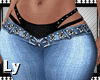 *LY* RLL Chloe Capri